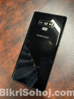 Samsung Galaxy Note9